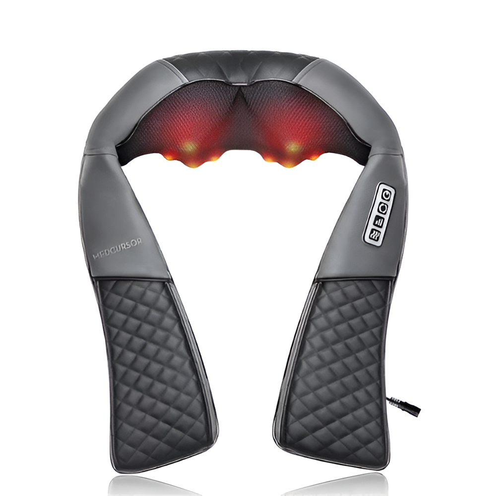 SHIATSU HEATED MASSAGER